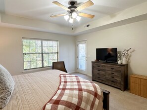 2 chambres, draps fournis