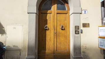 Dettaglio esterni