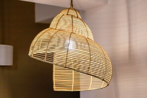 Détail de l’intérieur