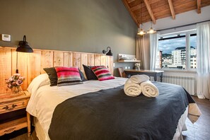 Wi-Fi gratuit, draps fournis