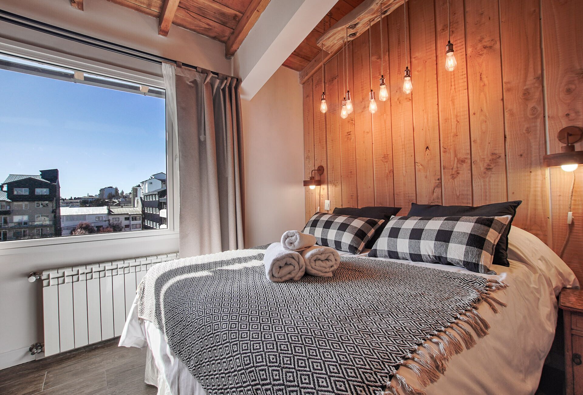 Gratis wifi, beddengoed