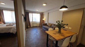 Interior - Cerro Lopez apartment located steps from the main street in Bariloche (San Carlos de Bariloche)