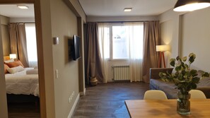 1 camera, Wi-Fi gratuito, lenzuola