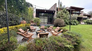 Property grounds - River House (Valle de Bravo)