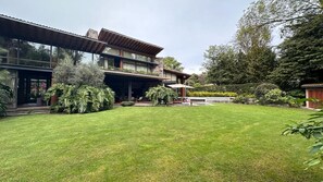 Exterior - River House (Valle de Bravo)