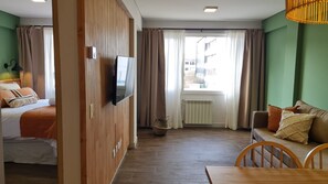 Gratis wi-fi och sängkläder