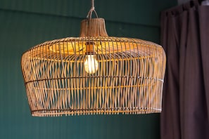 Détail de l’intérieur