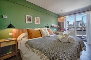 Wifi gratuïta i roba de llit