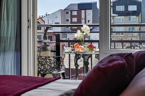 Wi-Fi gratuit, draps fournis