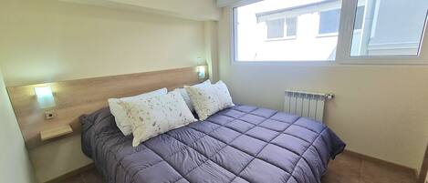 1 camera, Wi-Fi gratuito, lenzuola