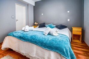 2 bedrooms, free WiFi, bed sheets