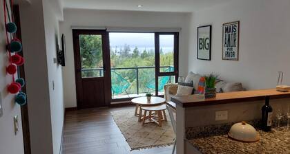 BARRANCAS DE MELIPAL EN BARILOCHE