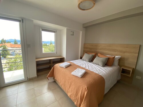 Studio just steps from La Fonda del Tío in Bariloche