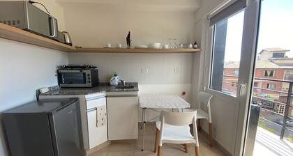 Studio just steps from La Fonda del Tío in Bariloche