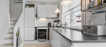 Superbe maison à Ebeltoft avec sauna