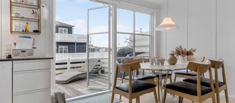 Awesome home in Ebeltoft with sauna