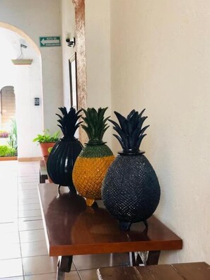 Interior - Hotel Posada del Virrey (Tequisquiapan)