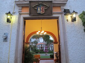 Exterior - Hotel Posada del Virrey (Tequisquiapan)