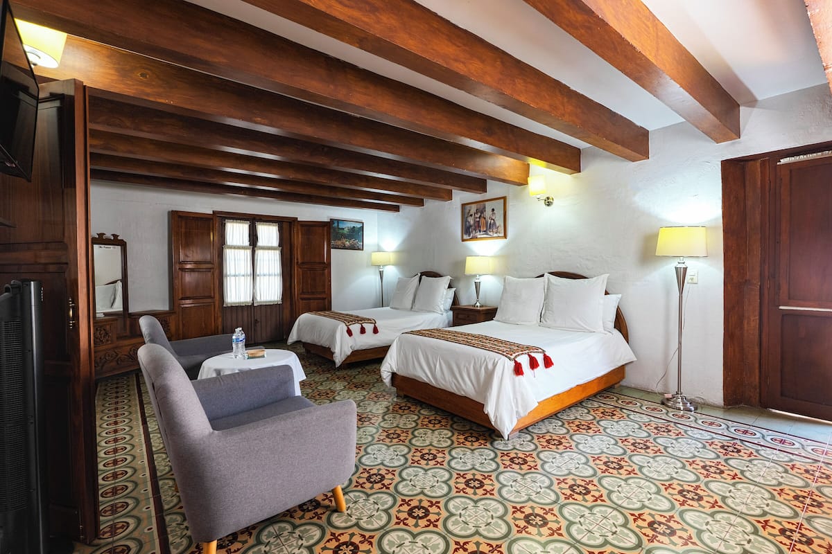 Chambre Triple Classique