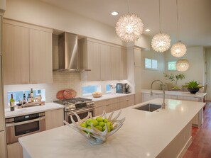 Cocina privada