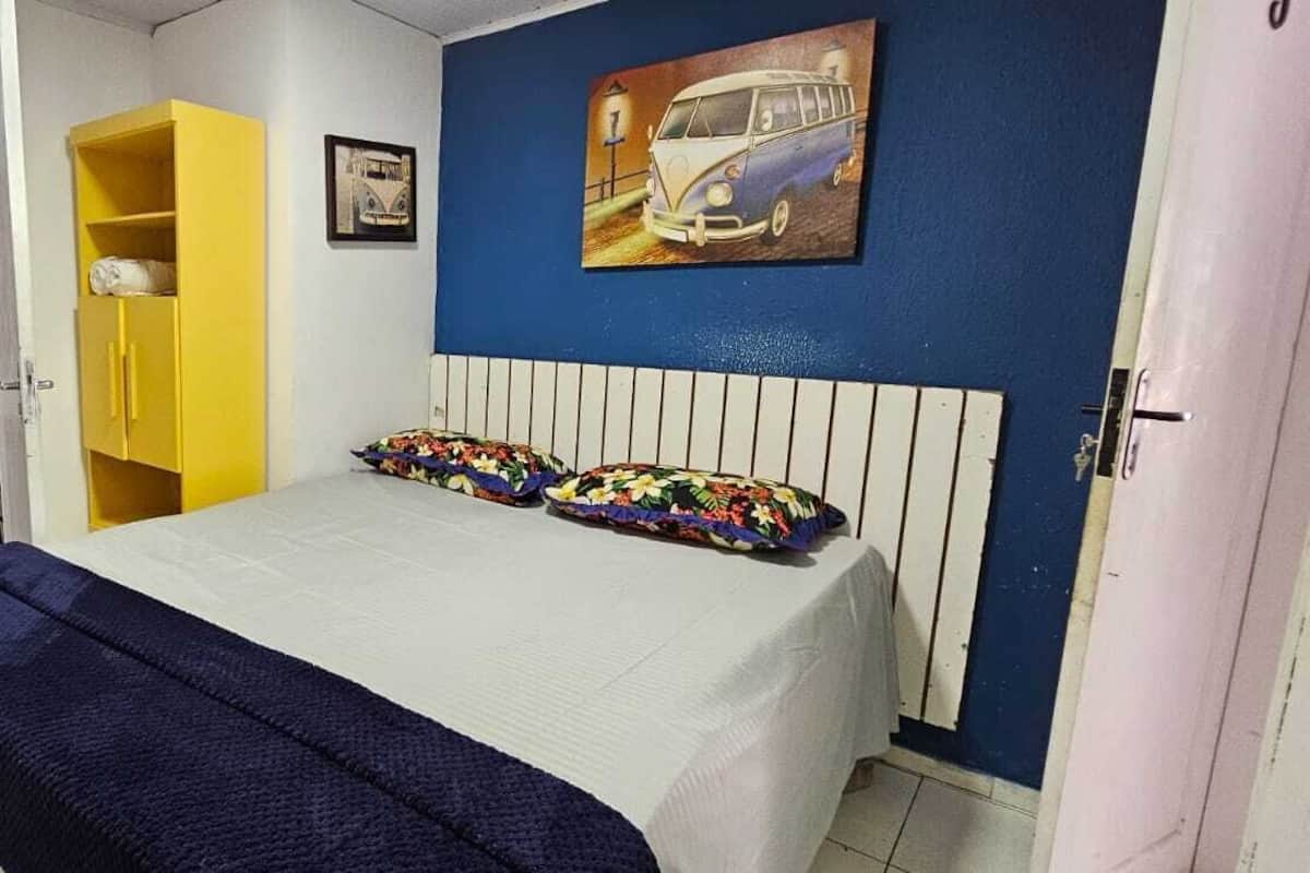Habitación doble | Wifi gratis y ropa de cama