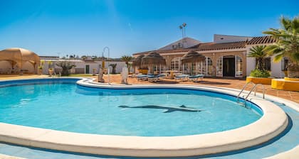 Gorgeous home in Puente Genil with WiFi