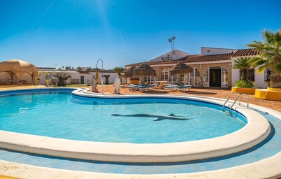 Gorgeous home in Puente Genil with WiFi