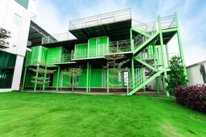 Interior - Villa Chee (Sekinchan)