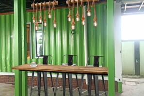 Interior - Villa Chee (Sekinchan)