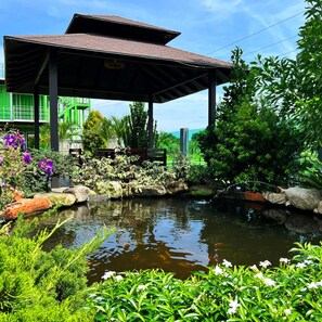 Property grounds - Villa Chee (Sekinchan)
