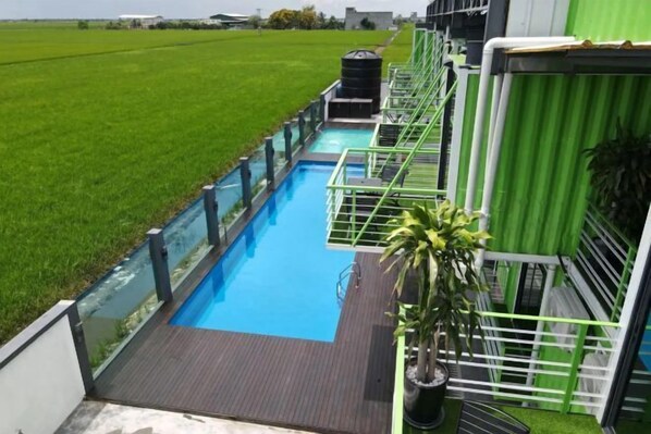 Interior - Villa Chee (Sekinchan)