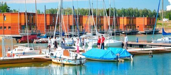 Luxuriose Ferienwohnung am Stormthaler See