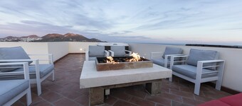 Ocean View 4BDR Luxury Villa @Copala @Quivira Golf Club, Private Pool, Jacuzzi