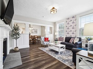 Smart TV, video games, offices