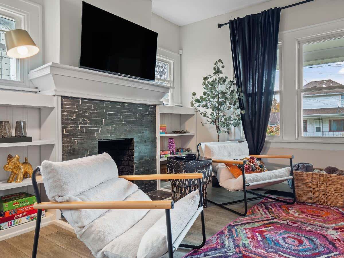 智能電視、 辦公室