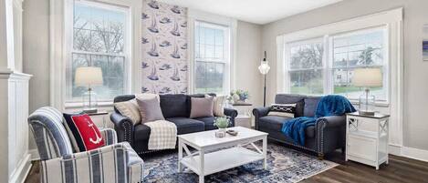 Smart-TV og kontorer