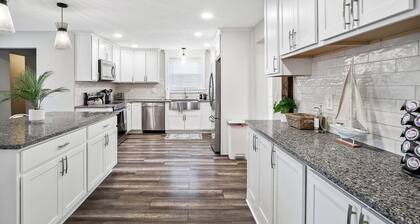 5 Bedroom|Arcade NBA Jam|Poker Table|Luxury