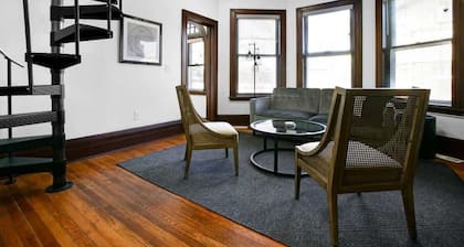 Steps to Cleveland Clinic | Charming 1BR