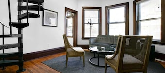 Steps to Cleveland Clinic | Charming 1BR