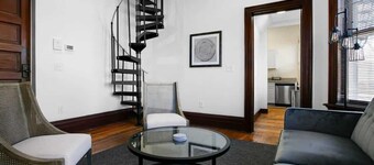 Steps to Cleveland Clinic | Cozy Retreat