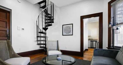 Steps to Cleveland Clinic | Cozy Retreat