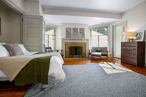 1 chambre, fer et planche Ă  repasser, Wi-Fi gratuit, draps fournis