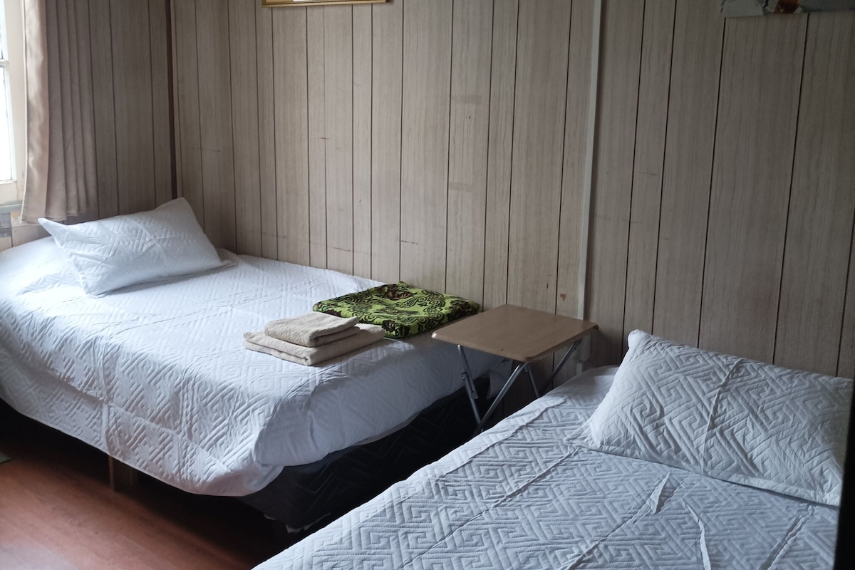 Basic Twin Room | WiFi (free)
