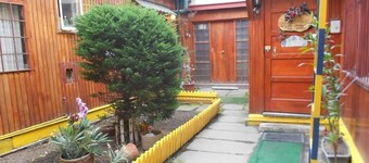 Alojamiento Familiar del Rey