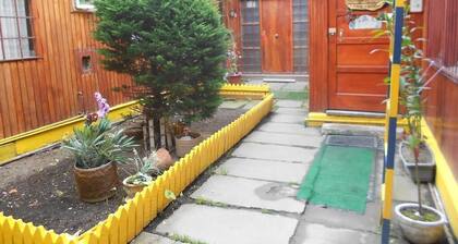 Alojamiento Familiar del Rey