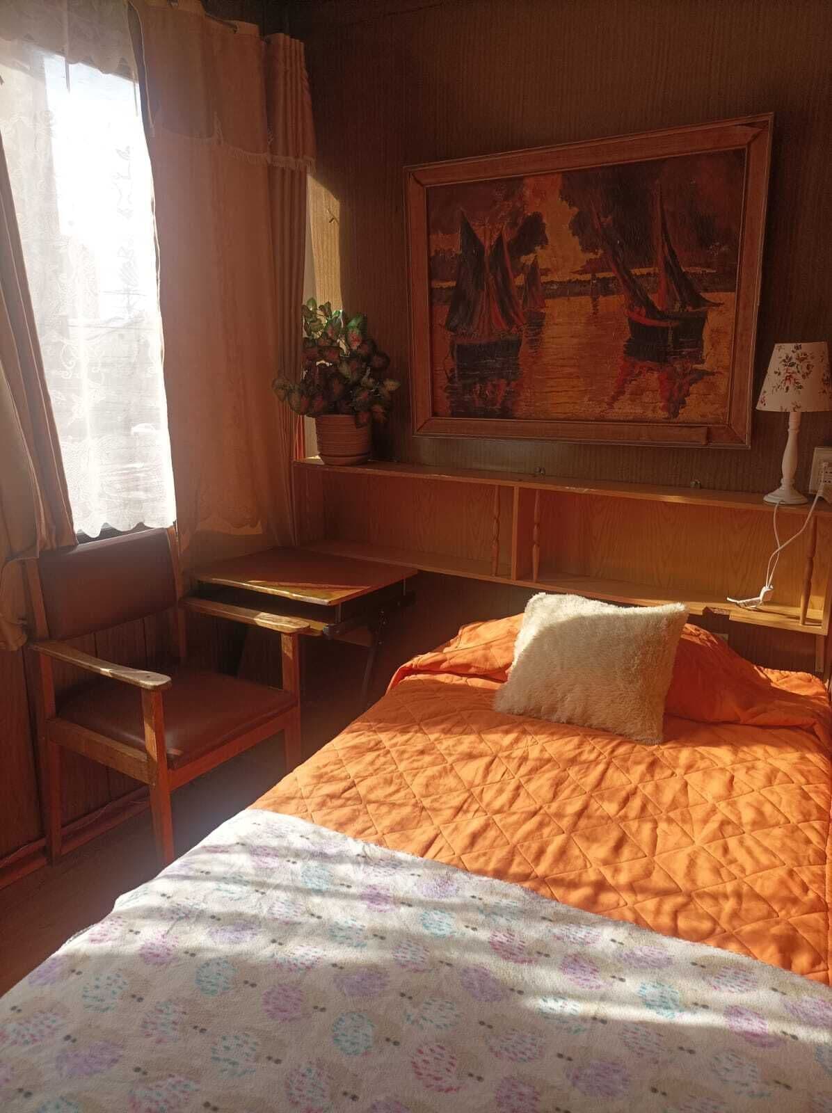 Habitación individual básica, vistas a la ciudad | Wifi gratis
