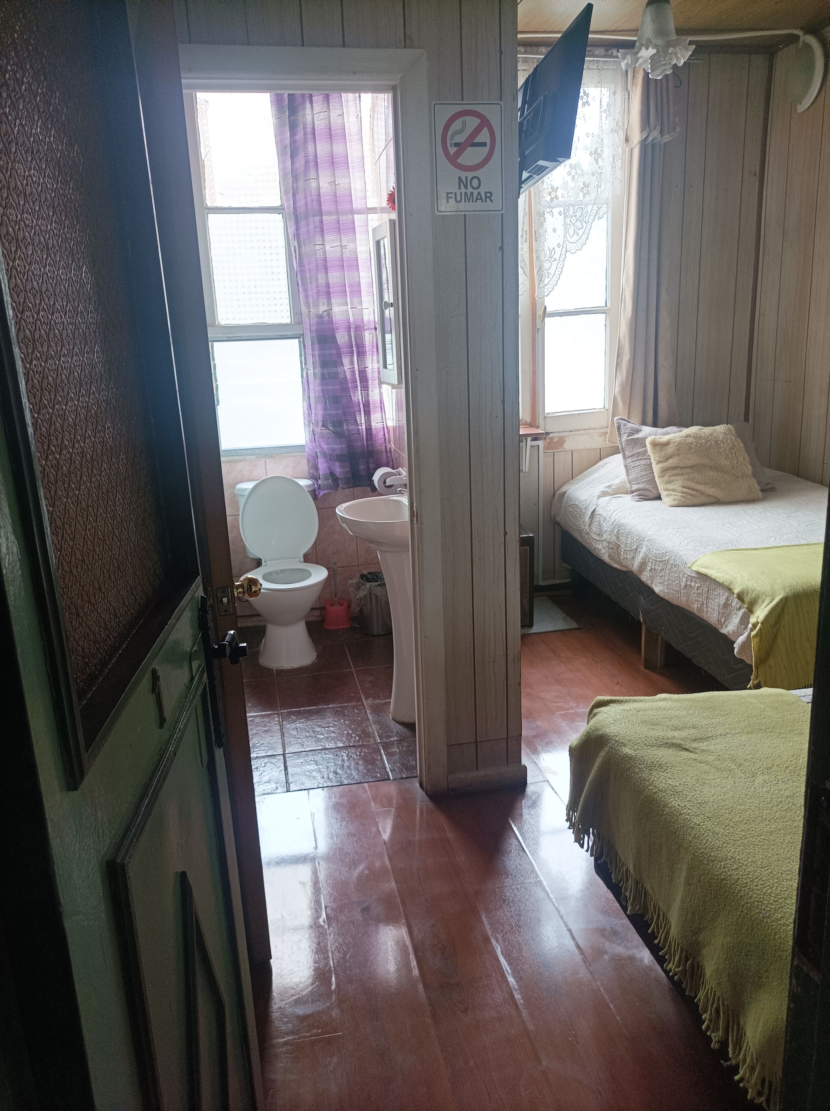 Foto - Alojamiento familiar rey