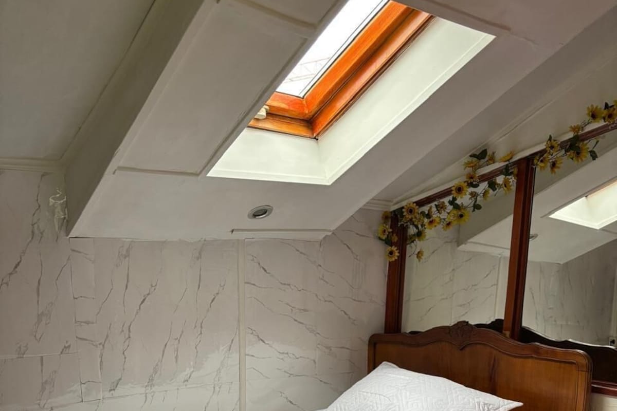 Basic Single Room | WiFi (free)