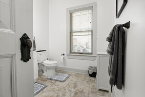 Haartrockner, Handtücher