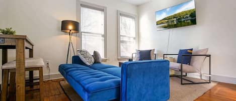 TV connectée, espaces bureaux